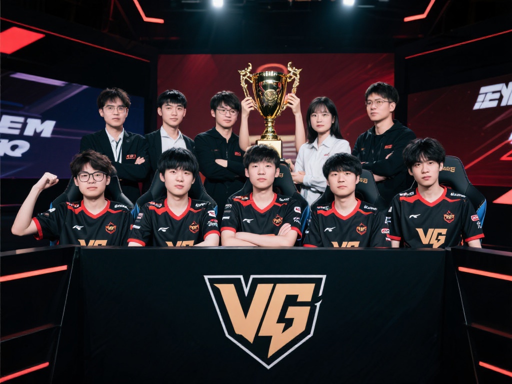 战队的成功离不开明星选手的努力和管理团队