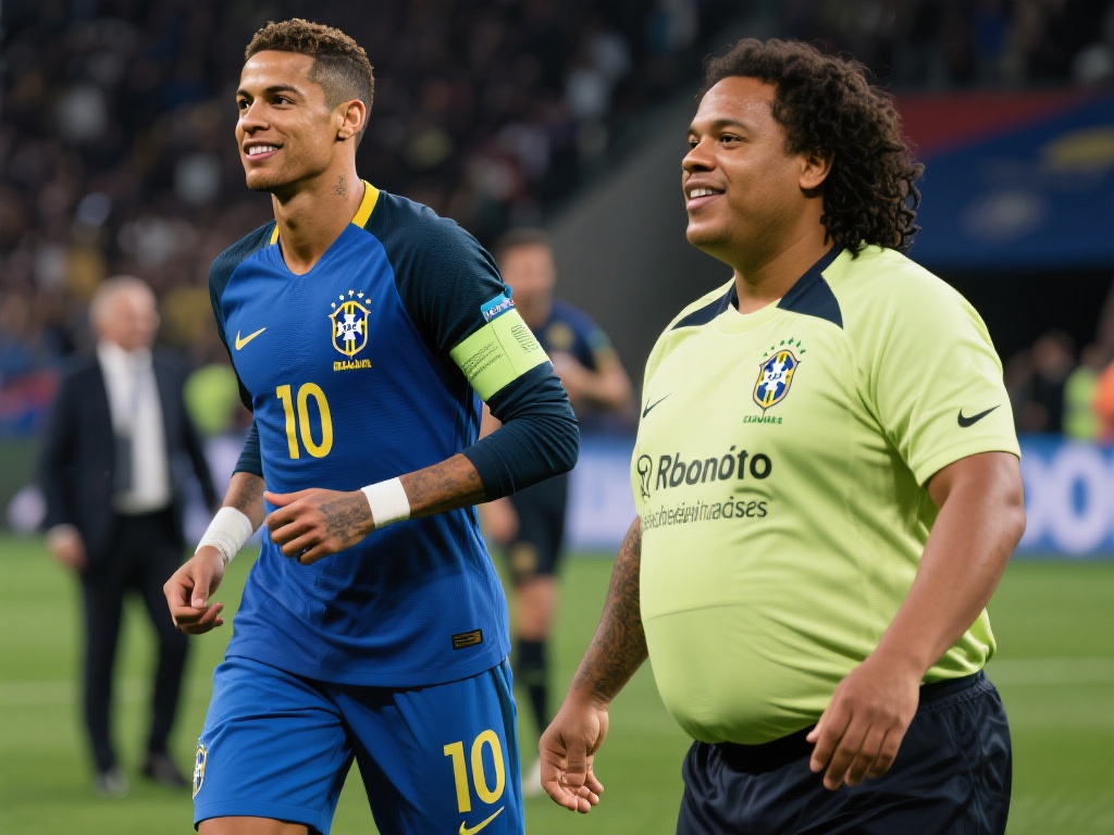 内马尔的情况可以借鉴其他运动员的退役经历