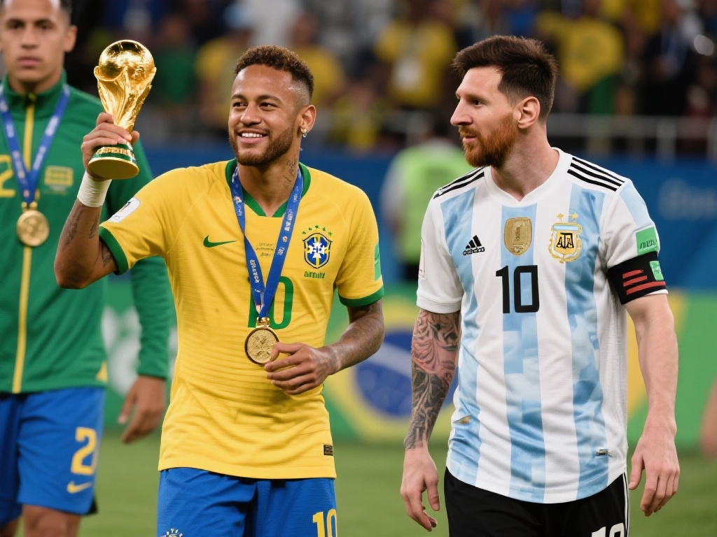 马斯切拉诺:梅西与迪马利亚若征战奥运将令人震撼 一个现实案例可以证明这一观点:2016年