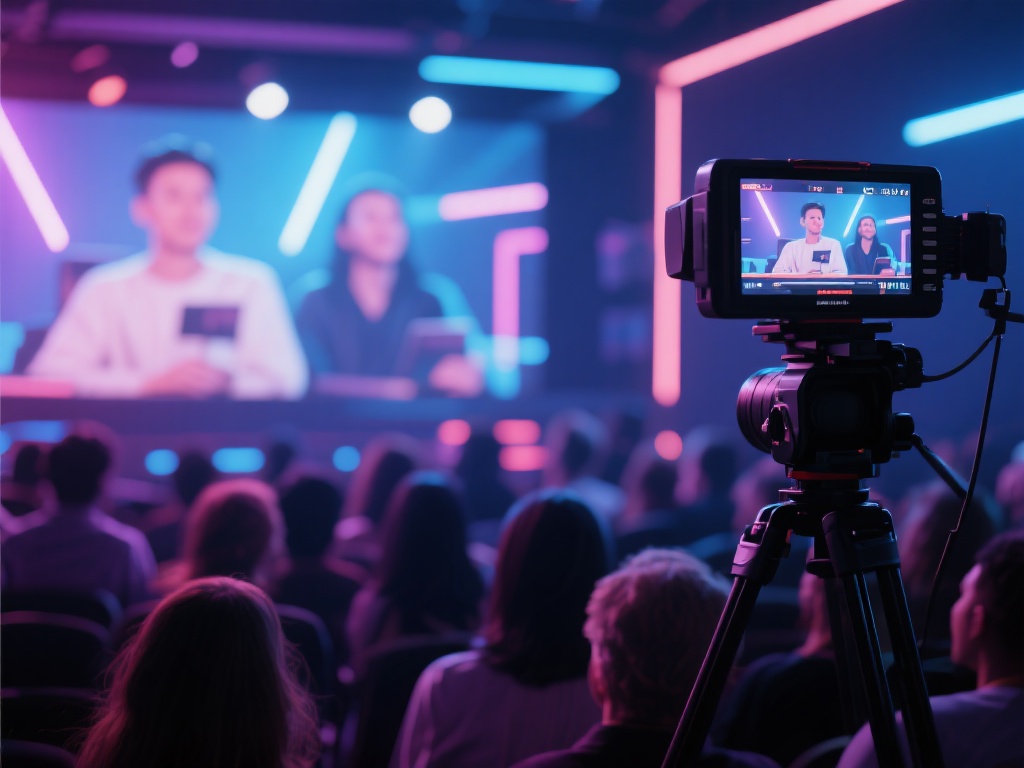 许多观众在寻找直播渠道时，会遇到画质不清