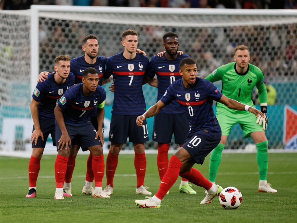 法国队的成功密码：数据背后的均衡与人才