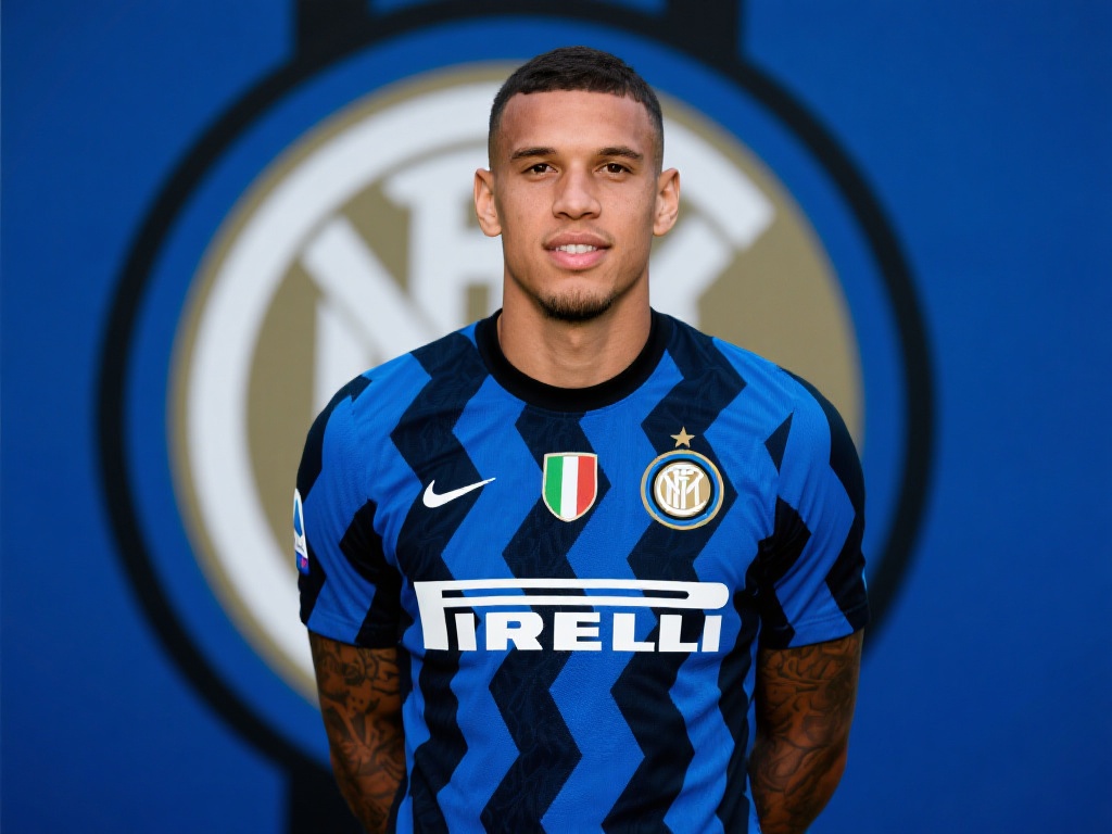 这位新中卫的加盟，不仅仅是为了弥补短期内