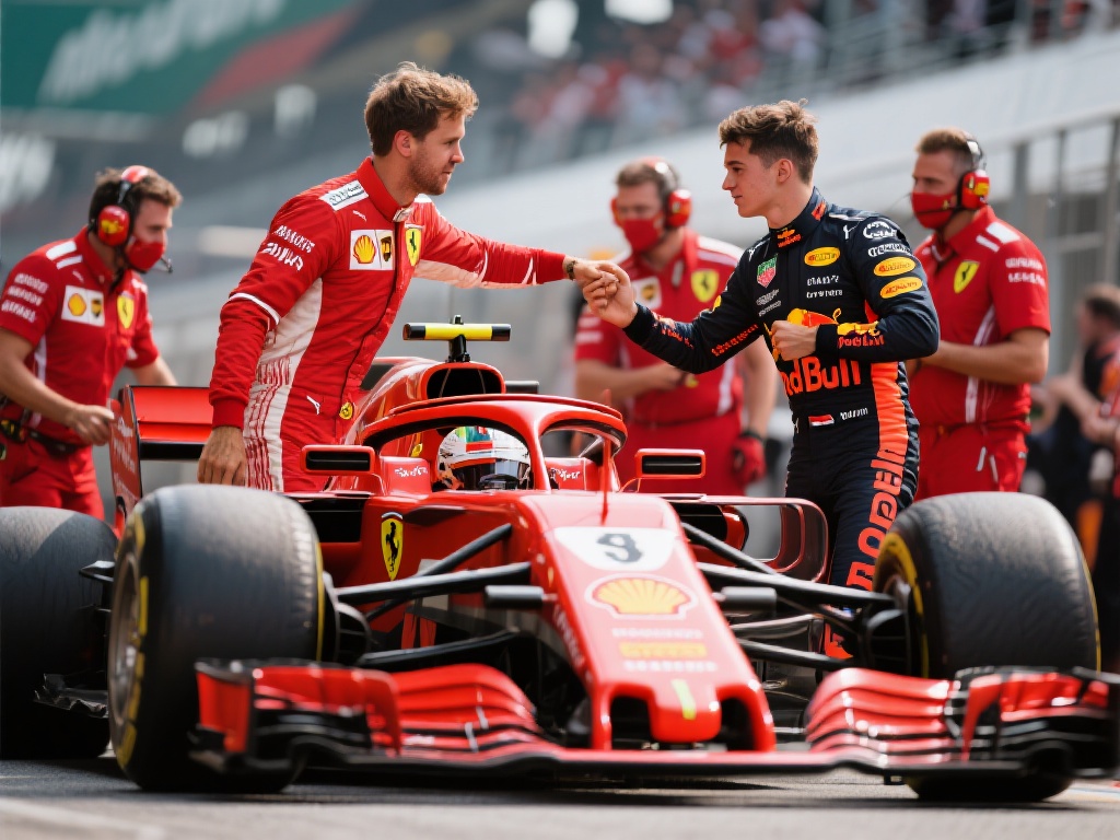 车手的表现直接影响车队的成绩，因此，车队