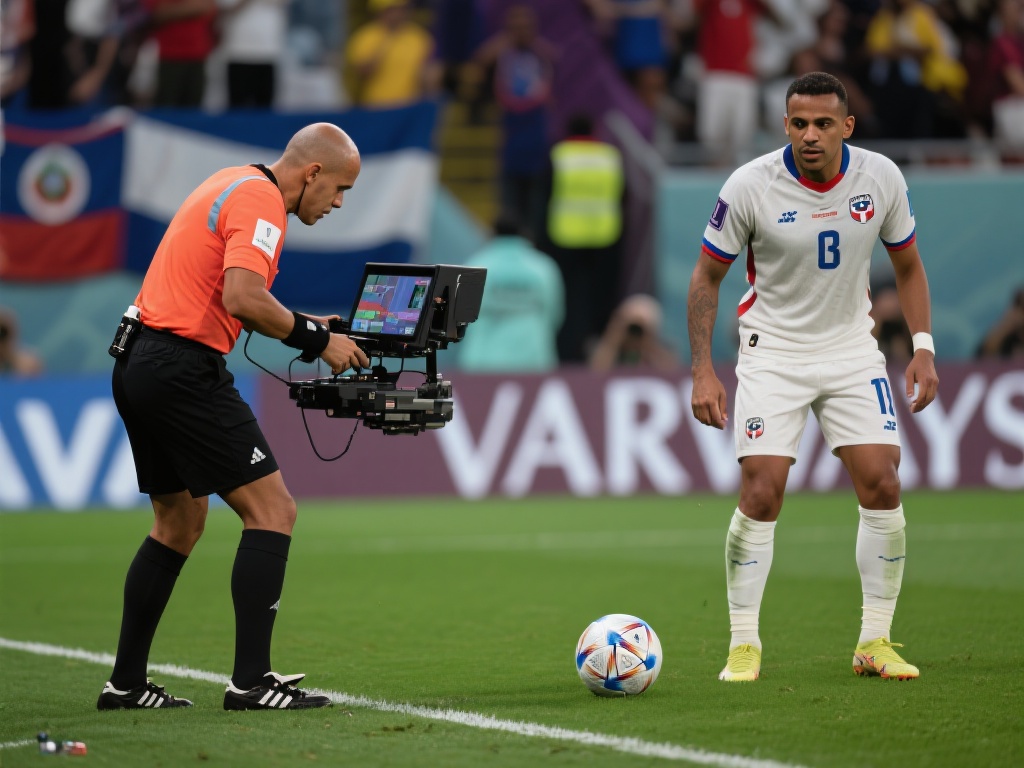 更重要的是，无论是传统判罚方式还是“VA