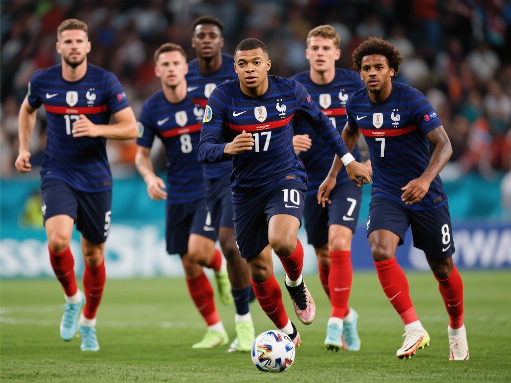 法国：明星阵容与强大火力
说到法国队，