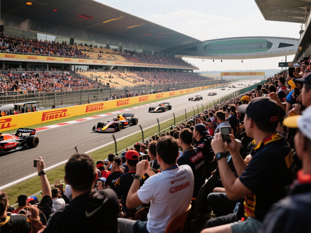 在每个赛季，观众们不仅见证了车手和车队的