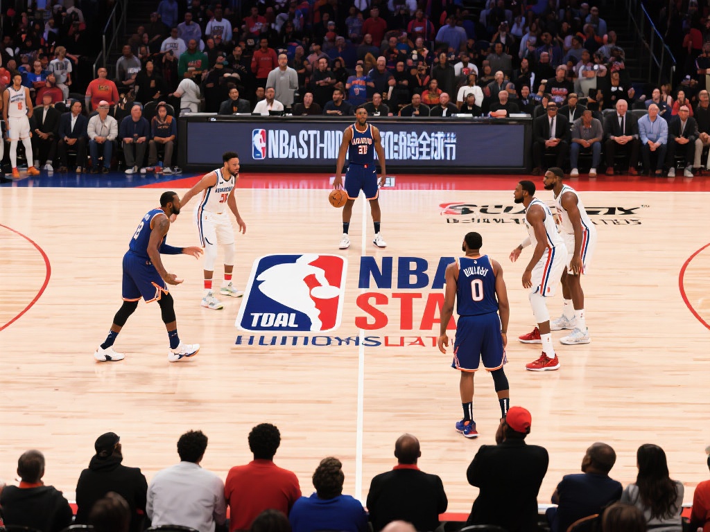 随着一年一度的NBA全明星赛临近，全球篮