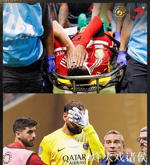 拜仁证实诺伊尔大腿肌肉受伤严重 拜仁证实诺伊尔大腿肌肉受伤严重